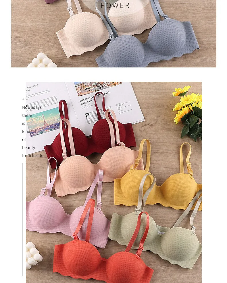 push up half cup bra