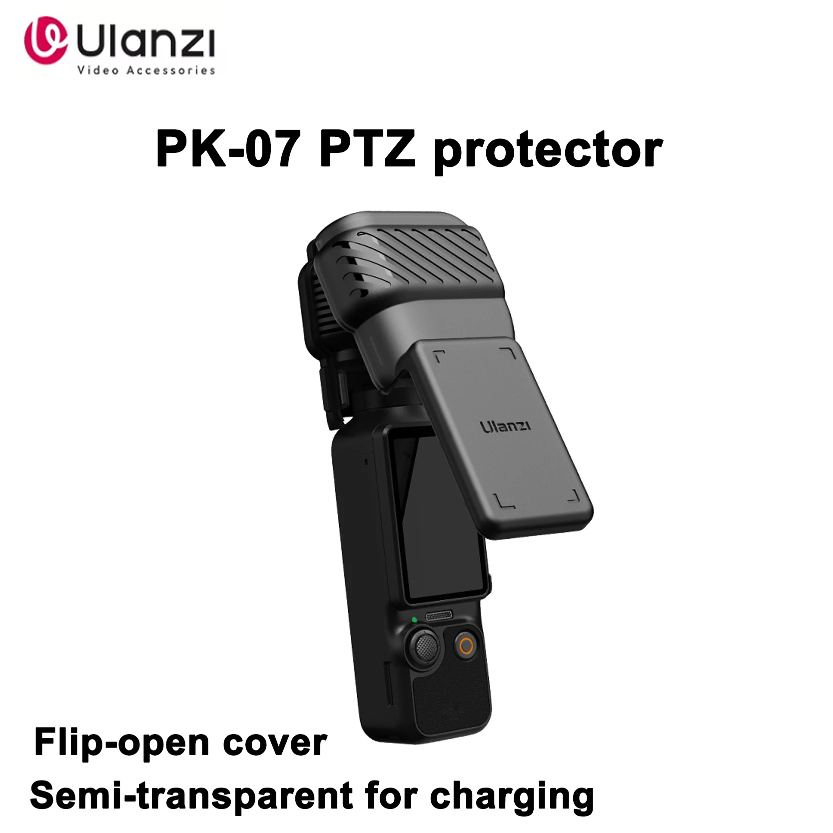 Protecteur de cardan Original PK07, bouclier ultime pour votre stabilisateur, protection contre les bosses, la poussière et l'usure, gardez votre panne lisse