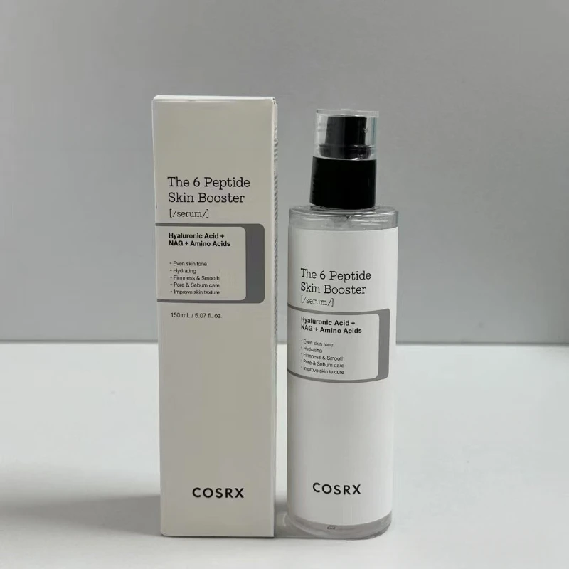 COSRX 6 Peptide Skin Strengthening Essence 150ml Improves Darkening
