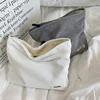 Corduroy Travel Cosmetic Bag Large Travel Toiletries Organizer Makeup Storage Bag Cosmetic Case Zipper Wash Beauty Storage Pouch 2