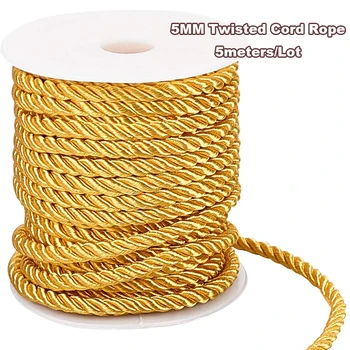 Twisted Cord Rope 1
