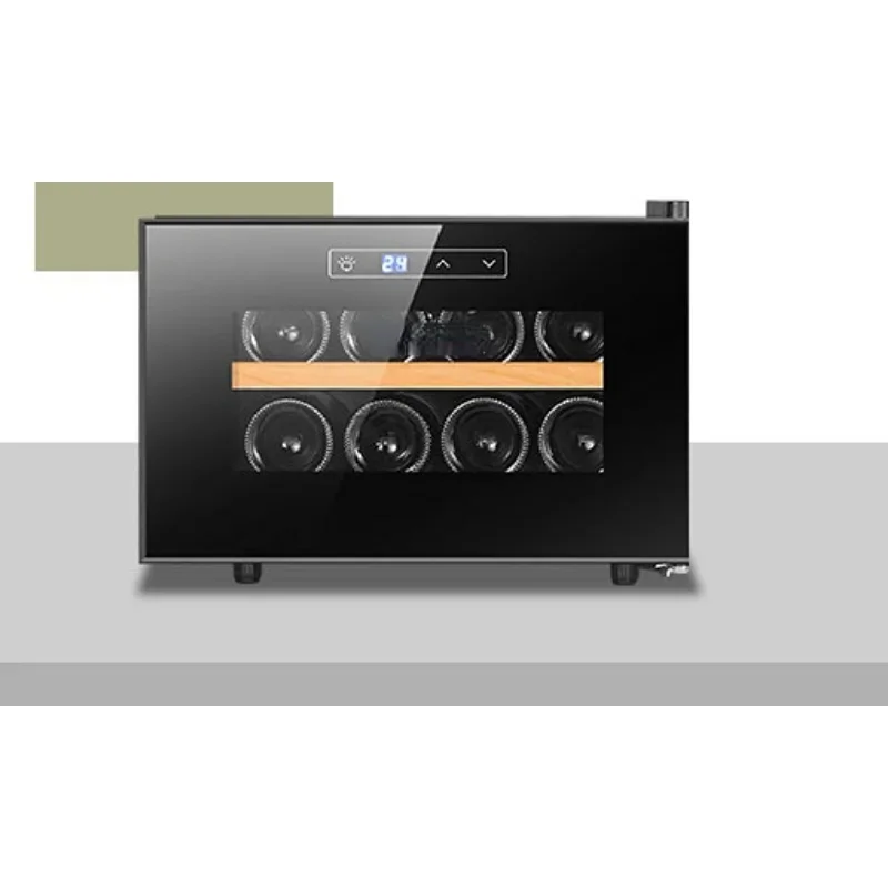 Home wine cabinet, wine refrigerator, cooler, small mini thermostat