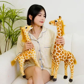 Giraffe Plush Stuffed Animal 1
