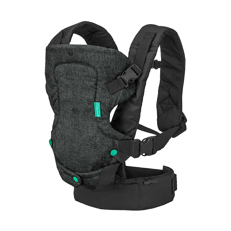 4 In 1 Multifunction Baby Carrier Front Facing Infant Sling Wrap Baby Kangaroo Bag Washable Lumbar Stool Baby Carrier Strap 3