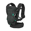 4 In 1 Multifunction Baby Carrier Front Facing Infant Sling Wrap Baby Kangaroo Bag Washable Lumbar Stool Baby Carrier Strap 3