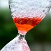 Creative Multicolor Dreamed Bubble Hourglass Drift Bottle Liquid Glass Sand Clock Motion Sensory Timer Desktop Decoration Gifts 4