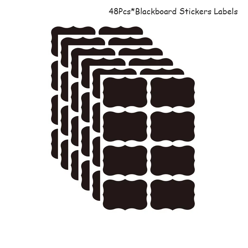 48Pcs stickers