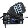 Top! Walkie Talkie IC-980 Pro UHF VHF Dual Band Dual Watch 25W AI Noise Reduction FM Scrambler Vox Mini Mobile Radio 1