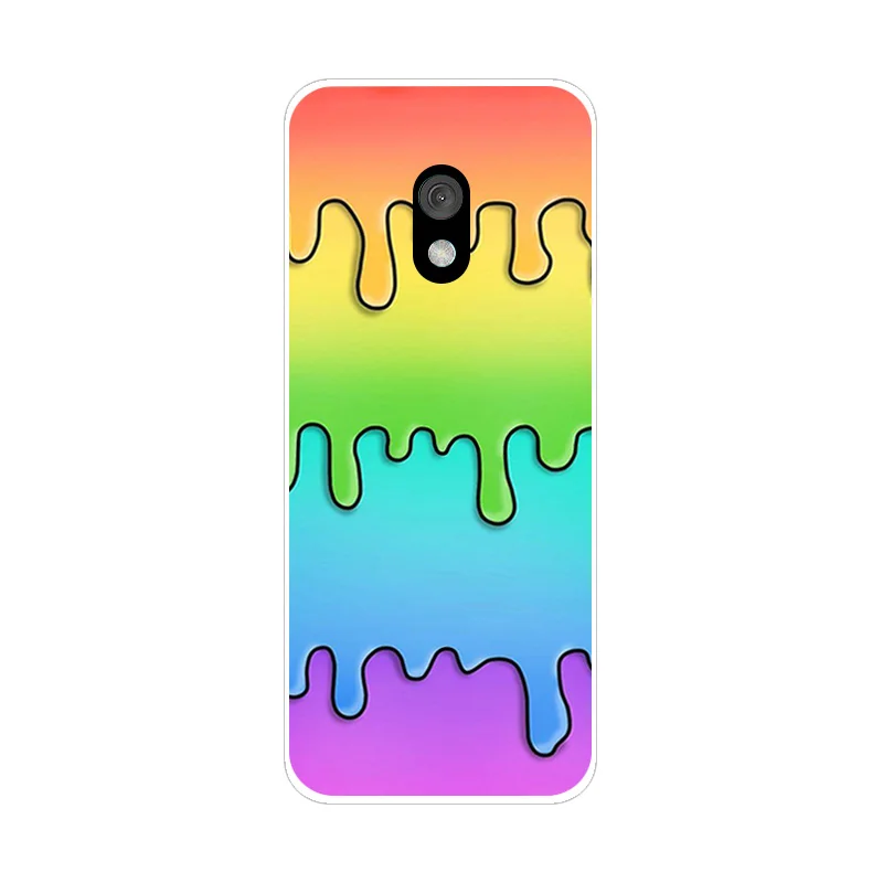 Transparent Shockproof Silicone Phone Case - Clear Back Cover