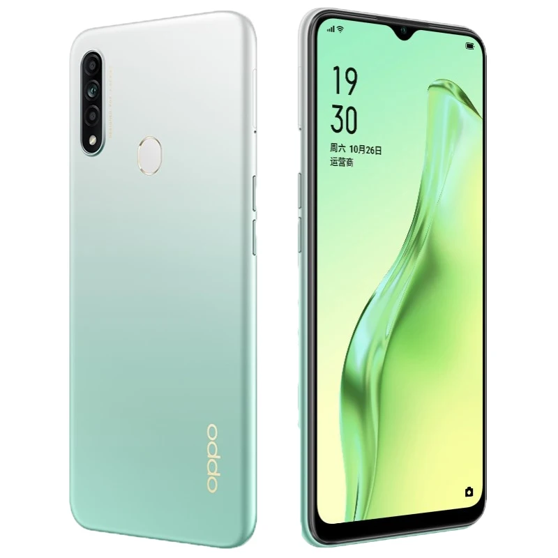 OPPO A31 4G SmartPhone Global firmware RAM 4GB ROM 128GB CPU MediaTek P35 6.5-inch Battery capacity 4230mAh used phone 4