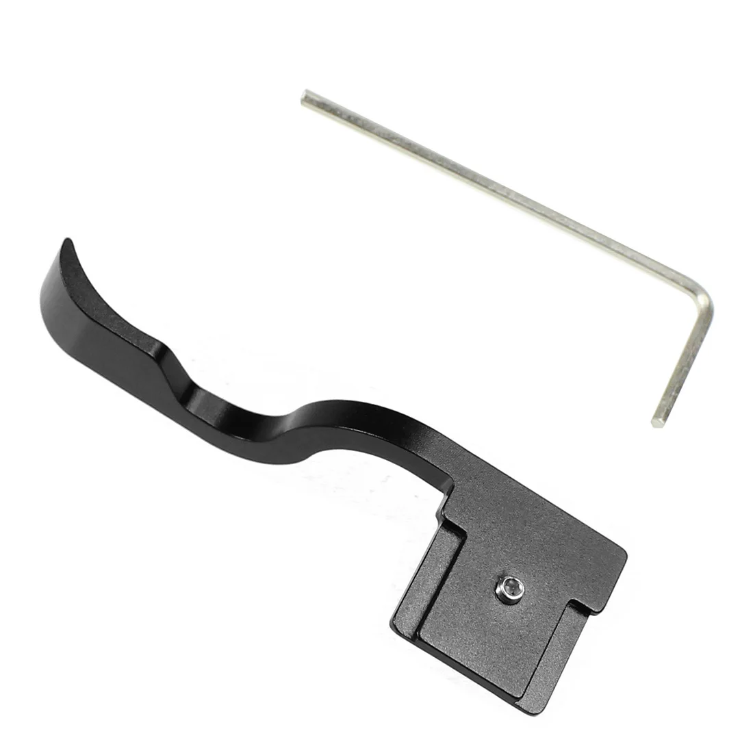 Metall Thumb Up Heißer Schuh Hand Grip Halterung Kamera Abdeckung für Fujifilm X-PRO2 X-E3 X-E2S für Nikon Z6 Z7 für sony A9 A7R3 A7III A73 – Detail 33