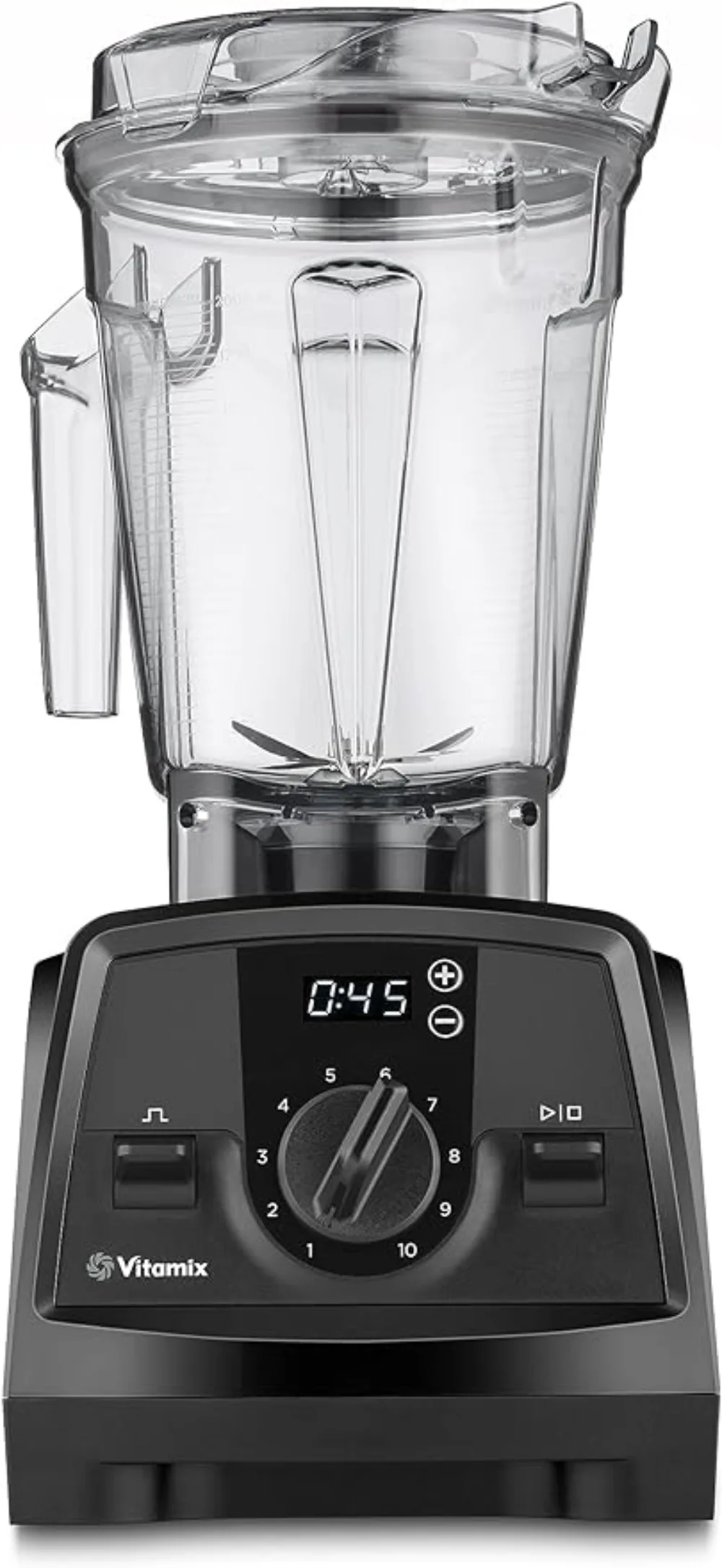 

Professional Grade Renewed Premium Venturist Series V1200 Blender, Black