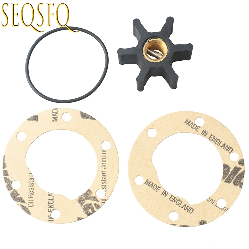 

4528-0001P 4528-0001P-00 Flexible Water Pump Impeller Kit For Jabsco 4528-0001 4528-0001P Yanmar 104211-42070 104211-42071