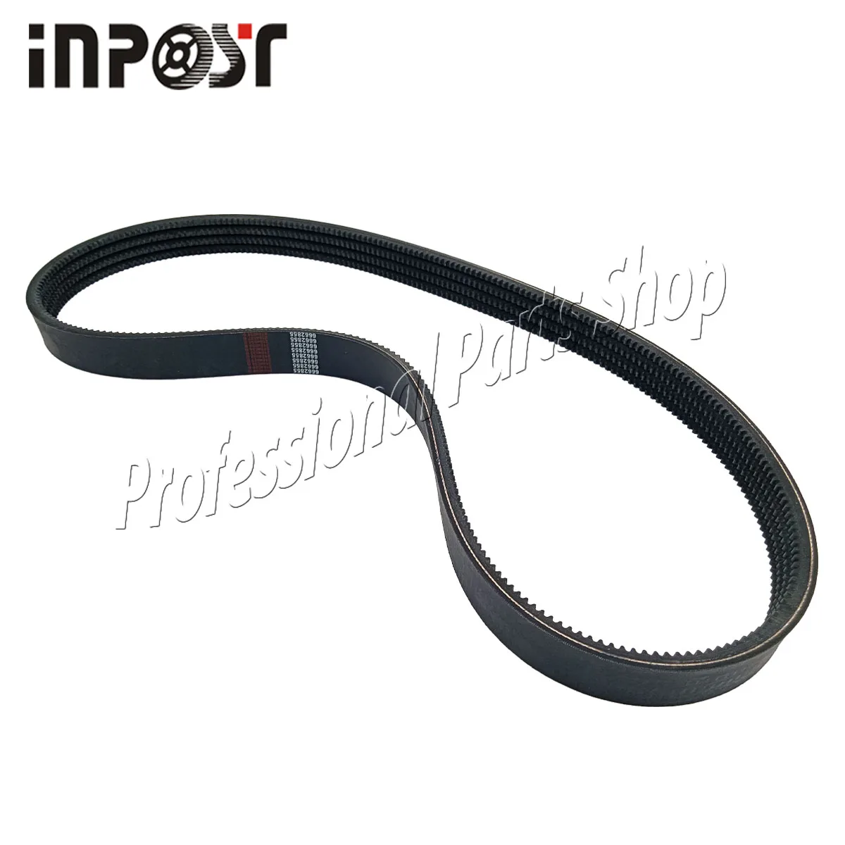 

6662855 Drive Pump Belt For Bobcat Skid Steer T300 T250 T200 S300 S250 S220