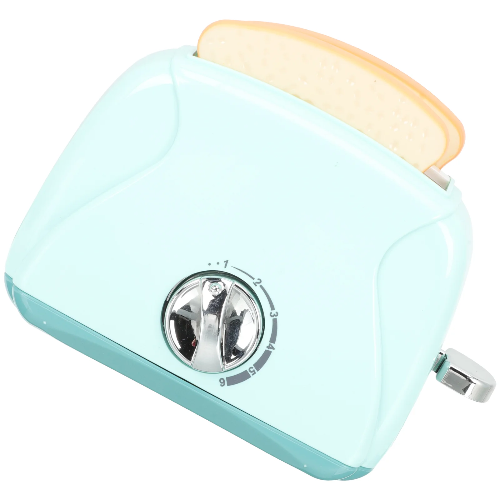 Plastic Bread Machine Toy Kids Play Kitchen Accessories Cooking Toys Pretend Play Mini Craft Decorative Gifts Birthday Gift Toy
