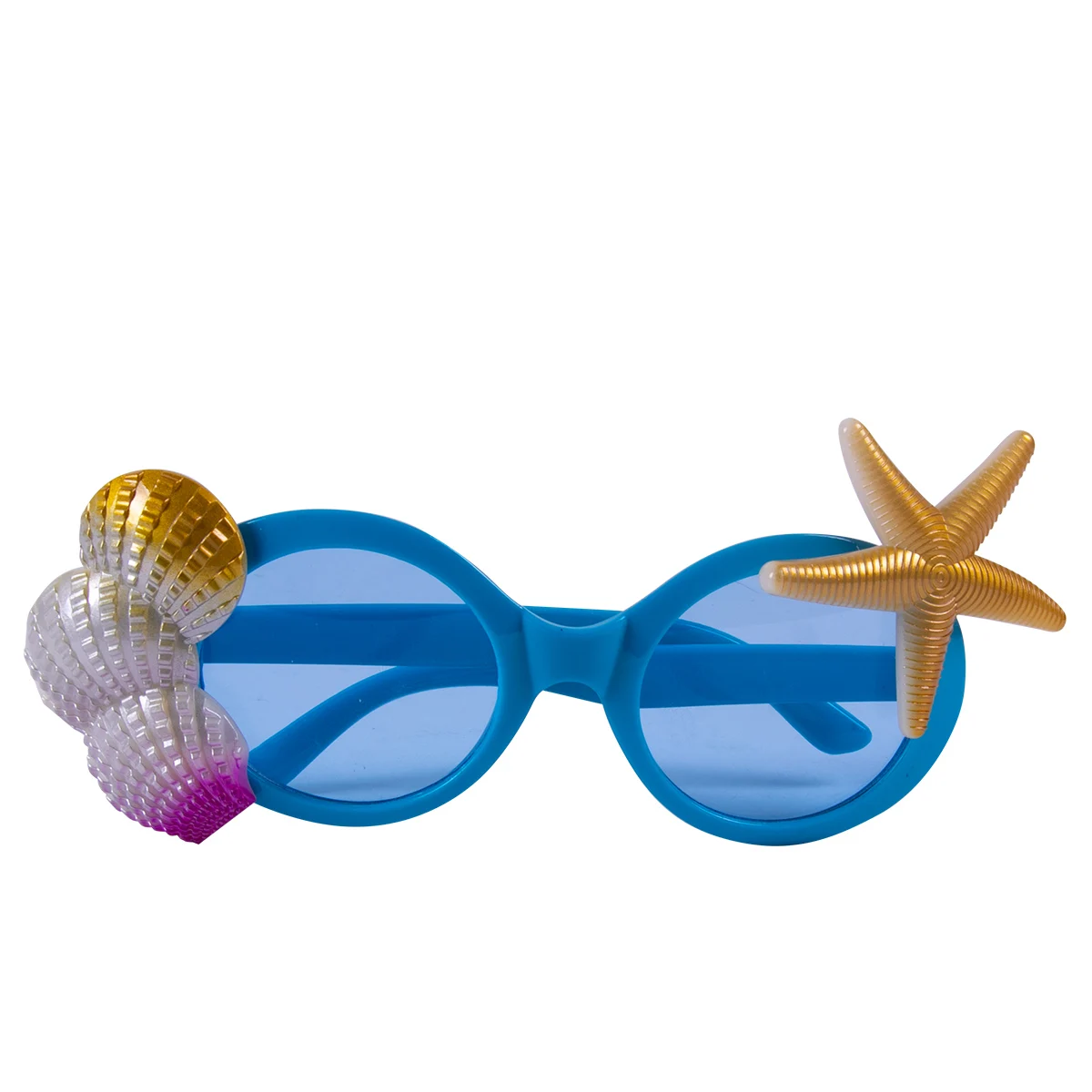 8 Paires De Lunettes De Fête Fun Tropicales | Motifs Hawaïens (flamant Rose, Ananas, Fleurs…) | Pour Enfants Et Adultes | Accessoire Photo, Plage, Soirée