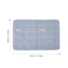 80x120CM Breathable Pee Pad Reusable Adults Nappy Washable Diaper Pad Bed Wetting Mattress Easy-To-Clean 6