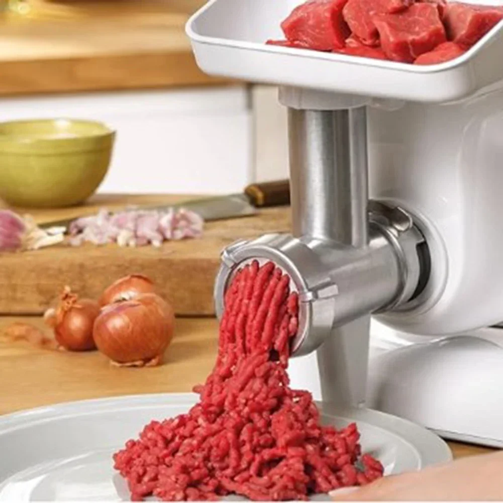 Perforated Disc Meat Grinders Stainless Steel Hole Plates Hole 5 And 12 Type Sausage