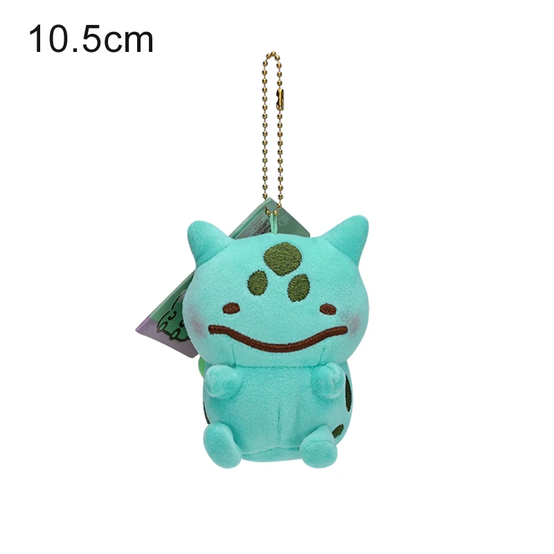 Pokemon Ditto Cos Gengar Plüschpuppe Mimikyu Dragonite Lapras Squirtle Bulbasaur Puppe Gefüllte Peluche Anime Geburtstag Weihnachtsgeschenke – Detail 9