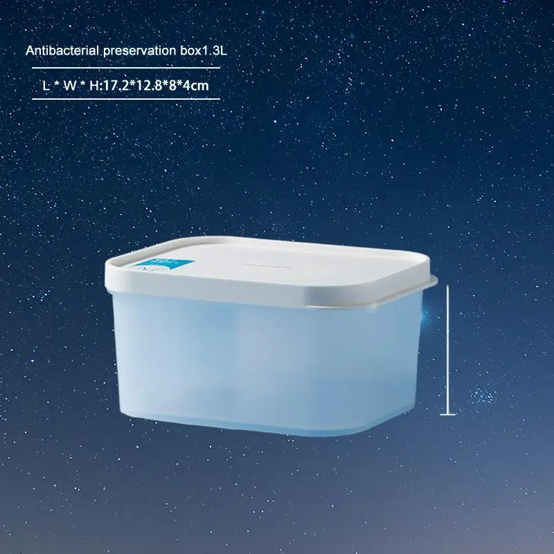 

Keep Your Tea Flowers Fresh with our Refrigerator Fresh-Keeping Box - The Ultimate Storage Solution