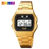 SKMEI 1952 Fashion 5Bar Waterproof Digital Wristwatch military Chronograph Date Week  For Men Alarm Clock reloj hombre Sport Wat 1