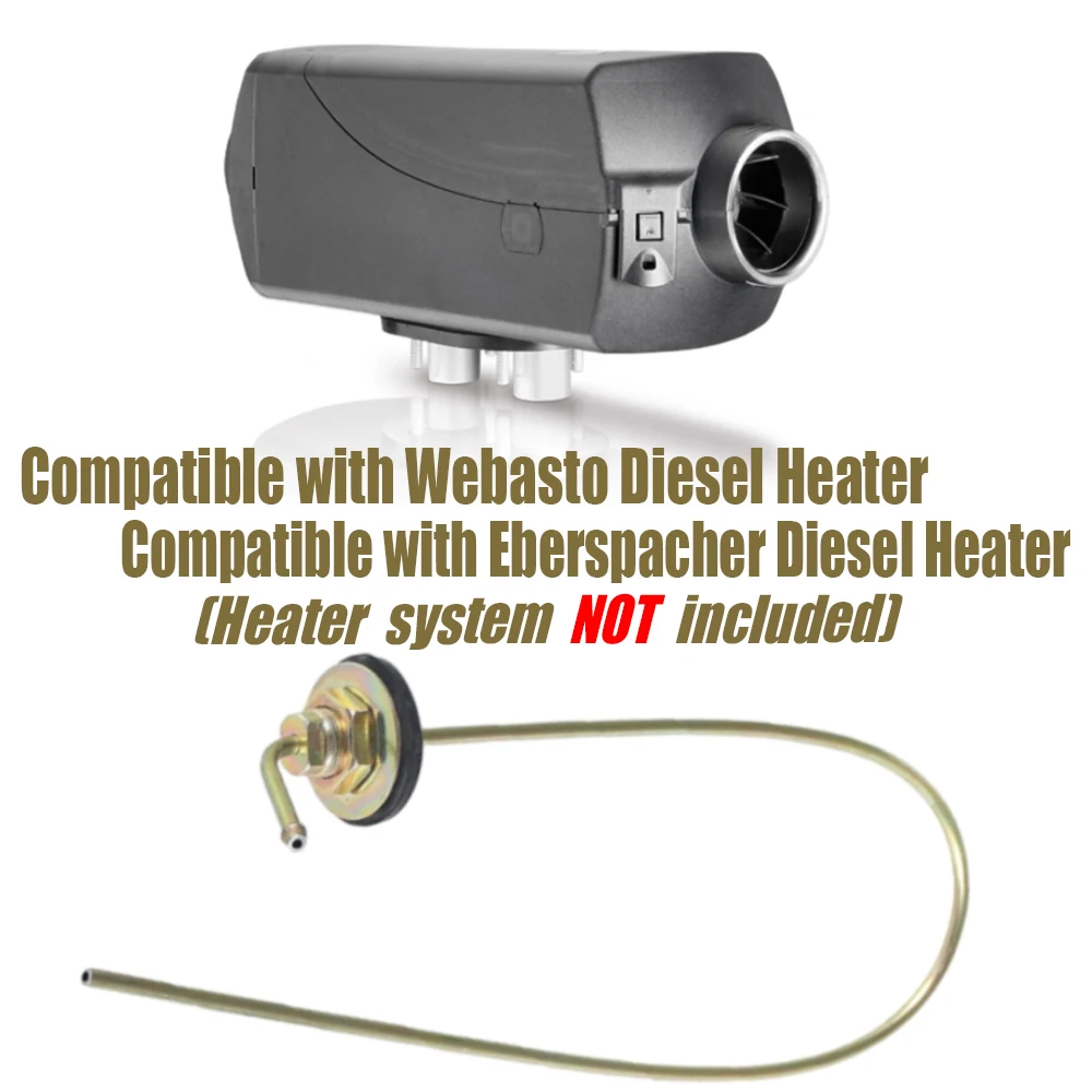 Auto Fuel Tank Stand Pipe Kit Fit For Webasto Eberspacher Diesel Heater Eberspacher D2 D4 Airtronic Webasto Air top 2000 ST STC