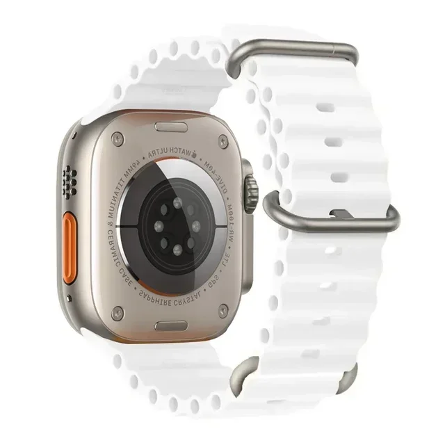 Ocean-Inspired Strap for Apple Watch Bands – Premium Bracelet Collection