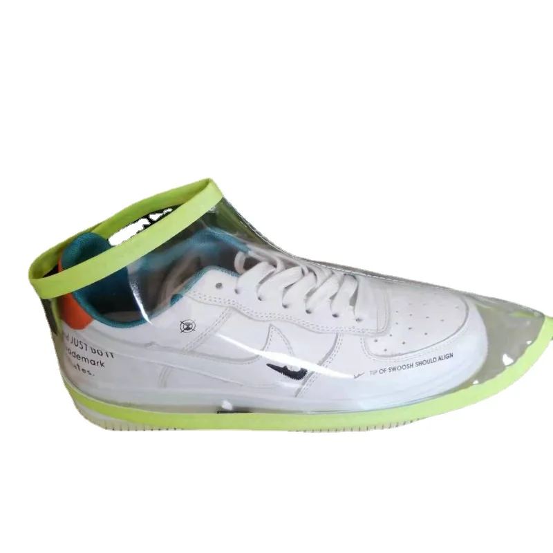 Hairdresser Salon Tools Shoes Covers Anti-broken Hair Stylist Shoe Covers Hairdressing Anti-hair Foot Protection Two Colors