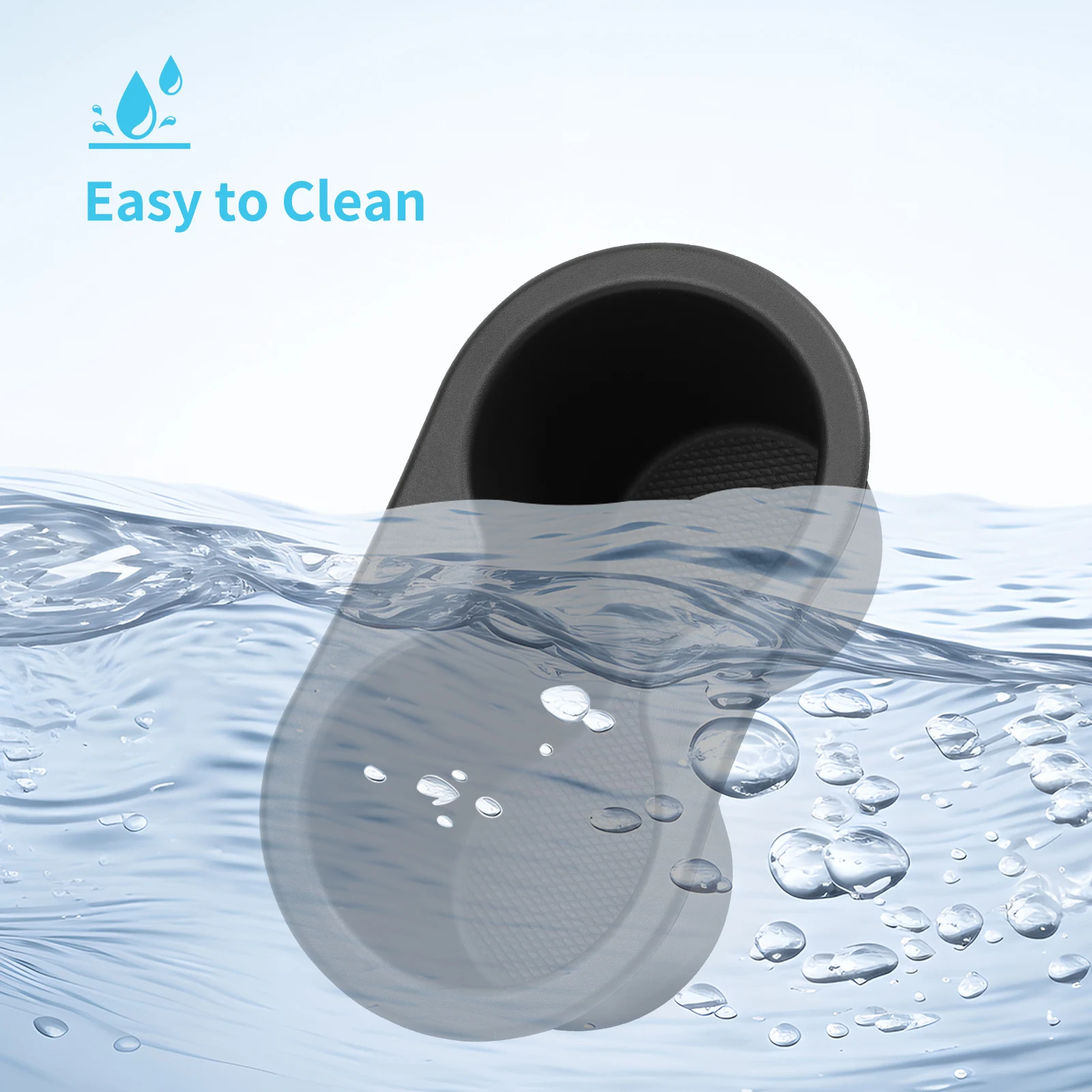 BYD Seal 05 DM-i 2025 센터 콘솔 컵홀더 수납함 차량 내부 음료 액세서리 블랙