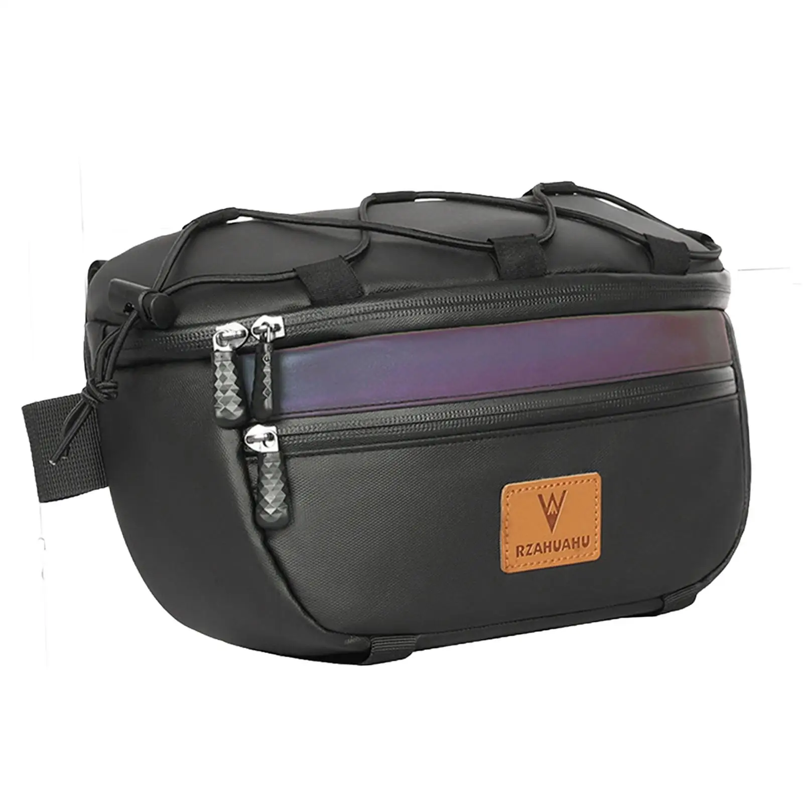 Bike Handlebar Bag Professional Riding Pack for Travel Outdoor Folding Bikes Bike Handlebar Bag Professional Riding Pack for Travel Outdoor Folding Bikes