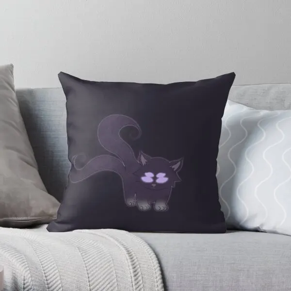 

Kitten Khoshekh Printing Throw Pillow Cover Decor Decorative Office Hotel Wedding Home Fashion Pillows not include One Side