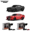 Turbo Racing 1:76 C75 Flat Running Toys on Road desktop mini RC Car Proportional Remote Control Toys  for Kids  Adults gift 1