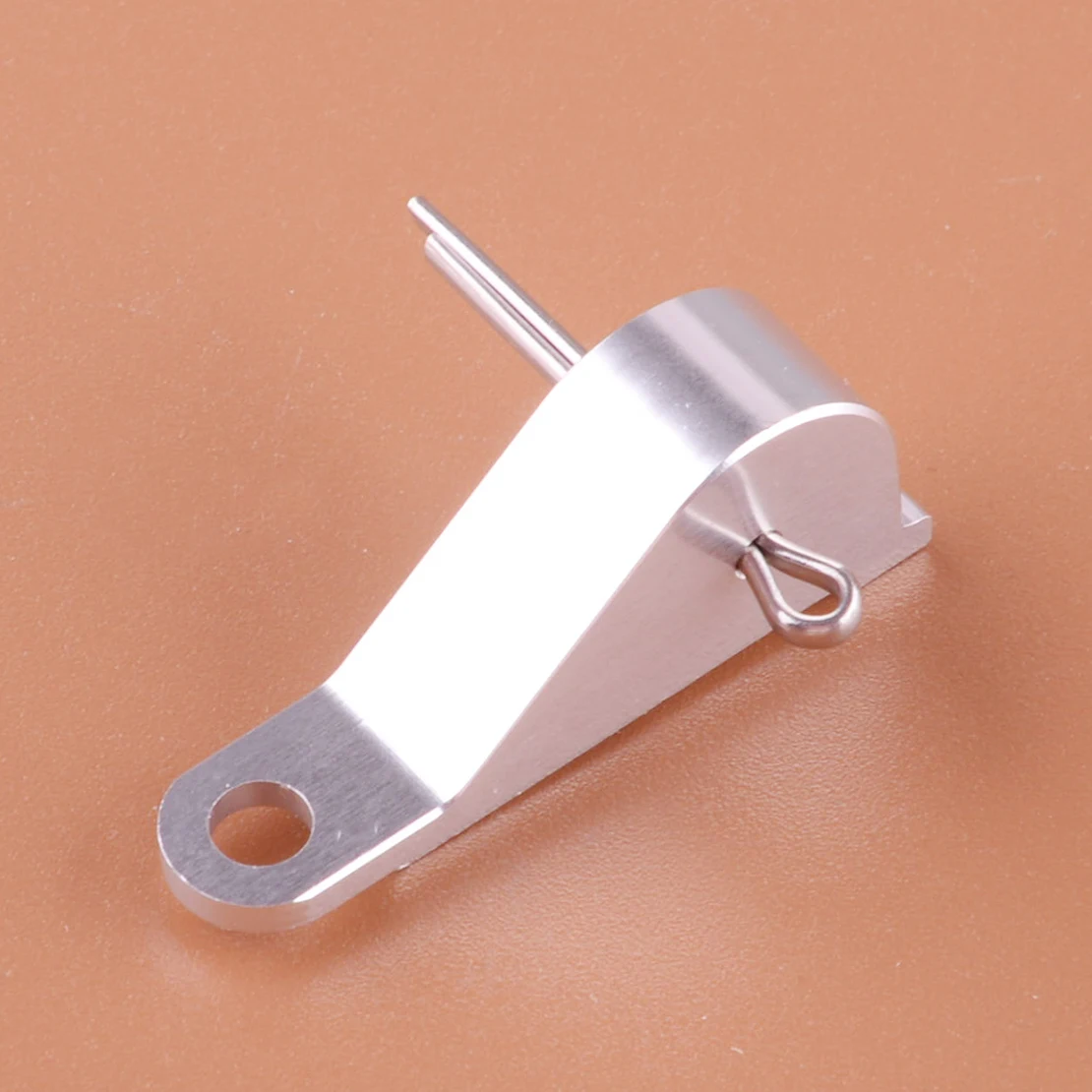 Silver Blend Door Ac Heater Box Clip Per Aria Condizionata Adatta Per Chevrolet Camaro Chevelle Impala Caprice Gm Truck Corpo Quadrato