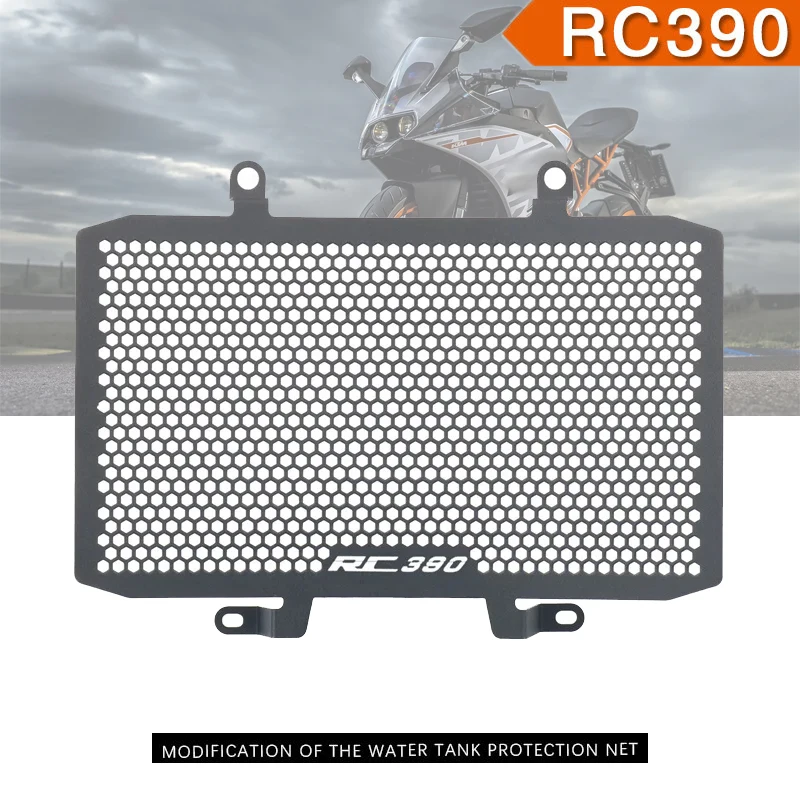 

Аксессуары для мотоциклов, защитная крышка радиатора для RC390 RC 390 2022-2023