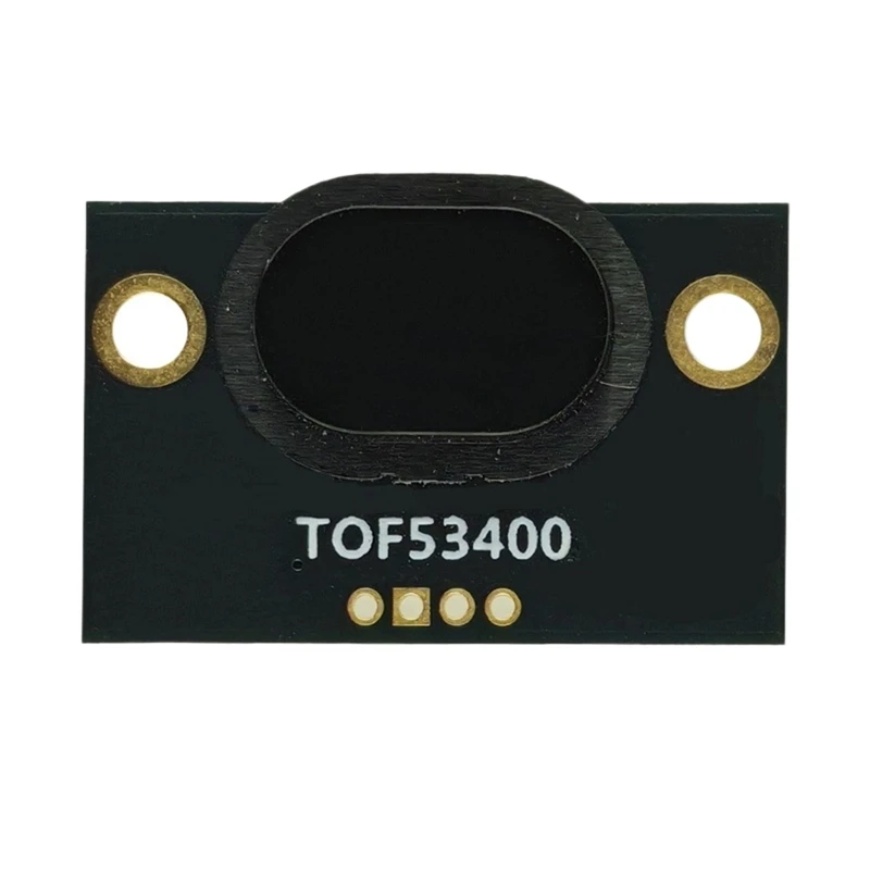 TOF53400 2m-4m 레이저 거리 센서 모듈 VL53L1X 레이저 거리 측정 센서 모듈 20x12.5x7.55mm-ELEC