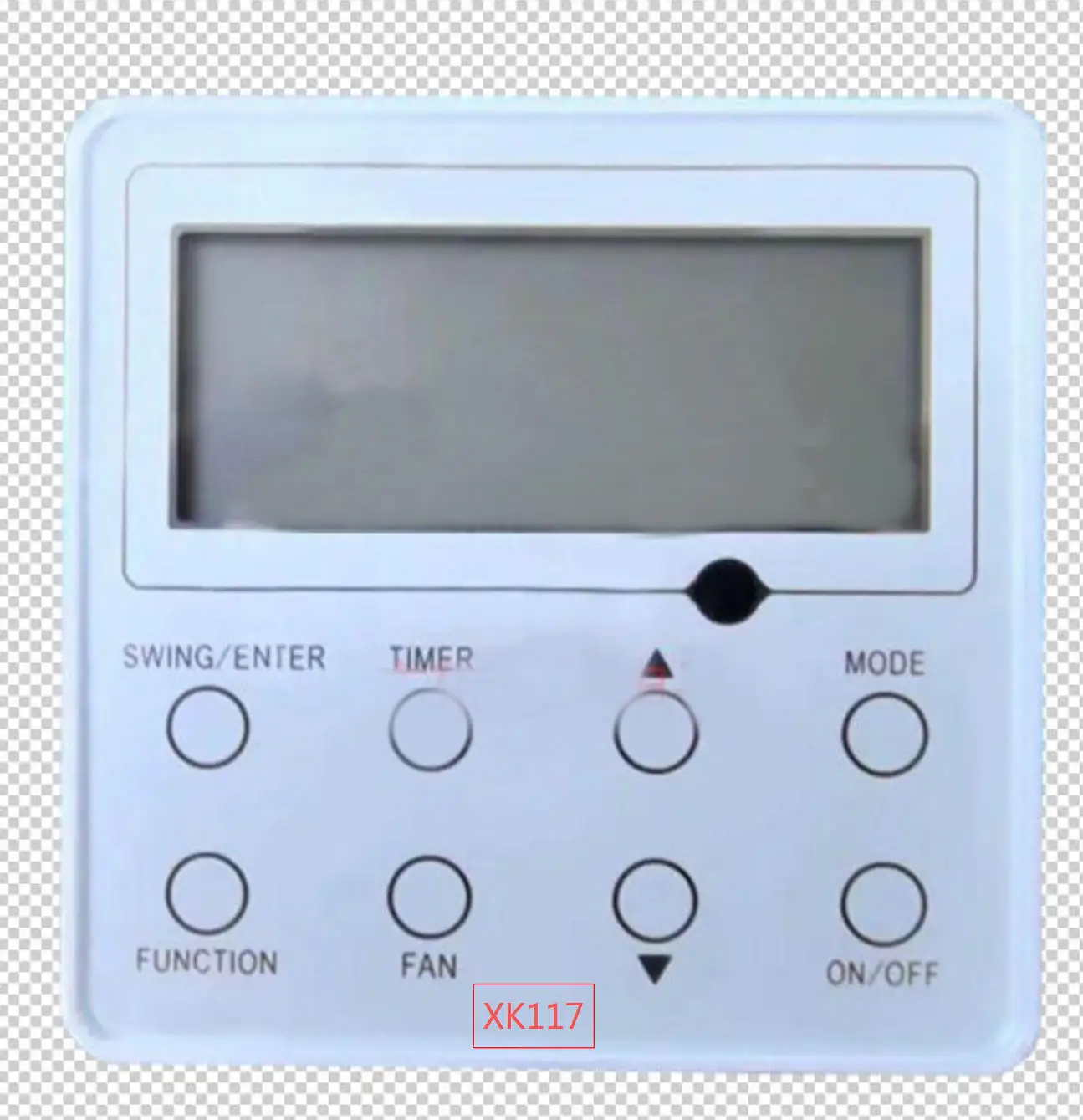 새로운 Gree 에어컨 영어 라인 컨트롤러 XE75-44/E 300001061325 Z4M..