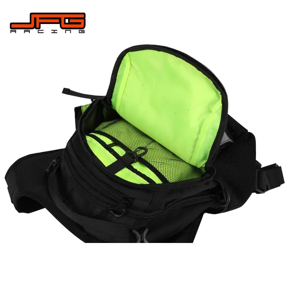 Sac à dos universel pour casque intégral de moto, sac de cavalier, sac de  voyage extensible, gril en nylon, KTM, KAWASAKI, HONDA, BMW - AliExpress