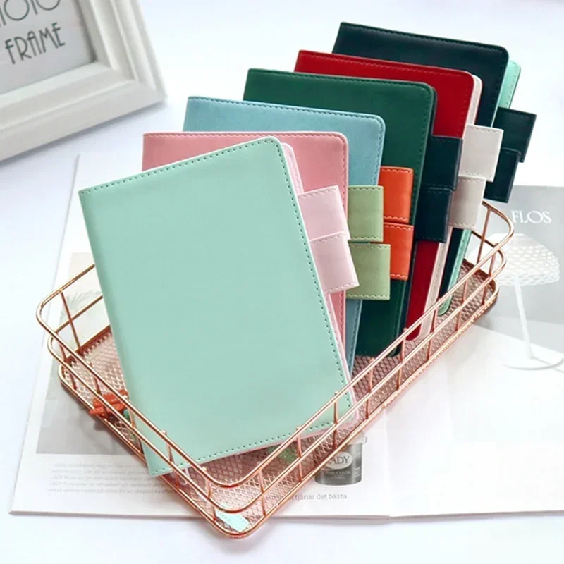 Classis Notebook Cover A5 | A5 Notebook Cover Korean