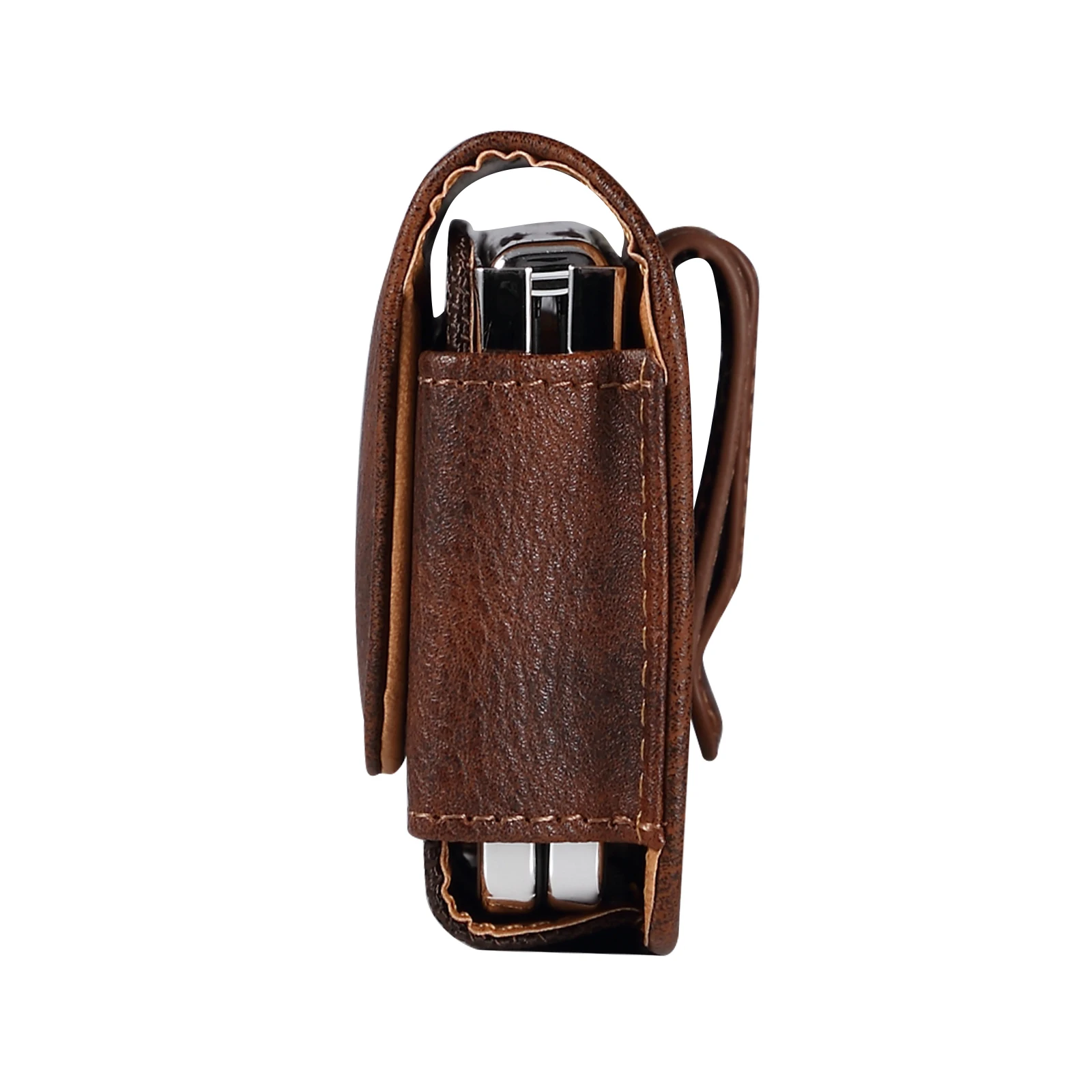 Leather Belt Clip Waist Bag and Holster Pouch