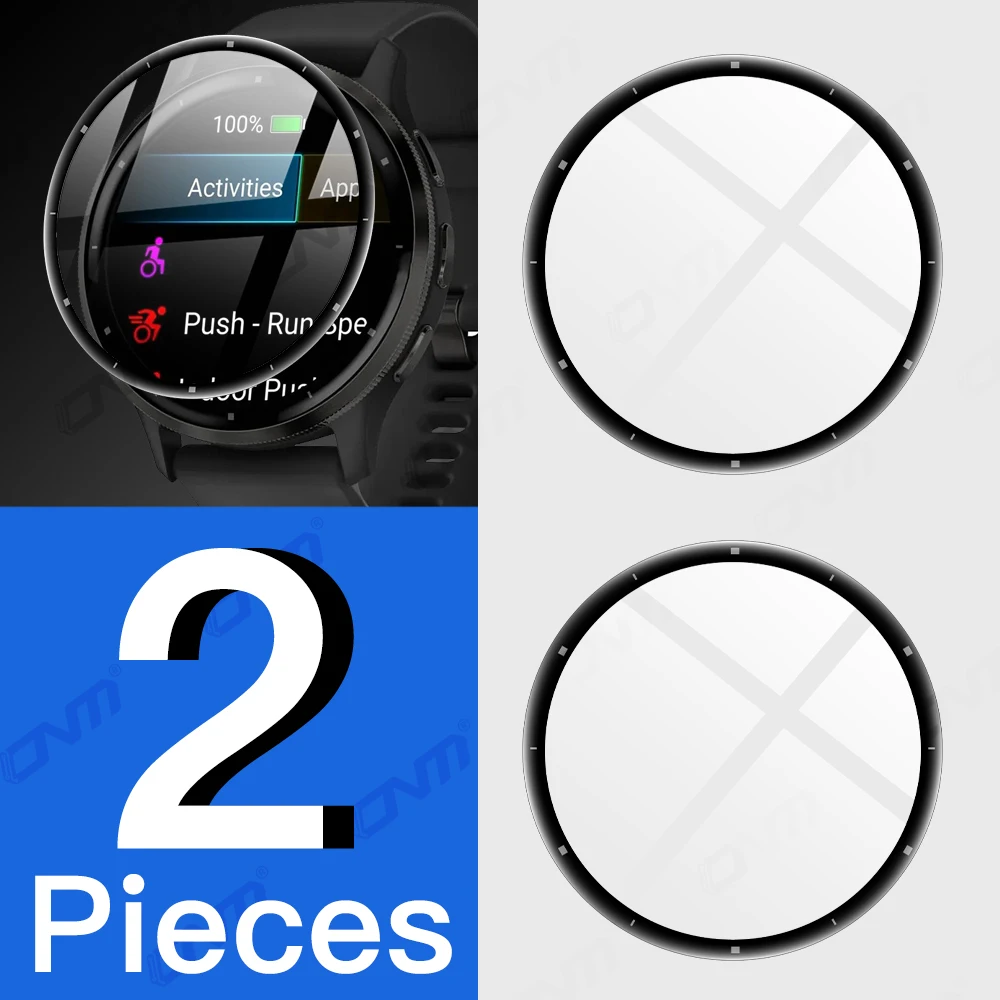 Premium 20D Flexible Soft Full Coverage Screen Protector Film