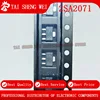 20pcs 2SA2071 2SA2071T100Q SOT-89 Printing UN PNP 60V 3A SMD transistors New Original 1