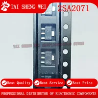 20pcs 2SA2071 2SA2071T100Q SOT-89 Printing UN PNP 60V 3A SMD transistors New Original 1