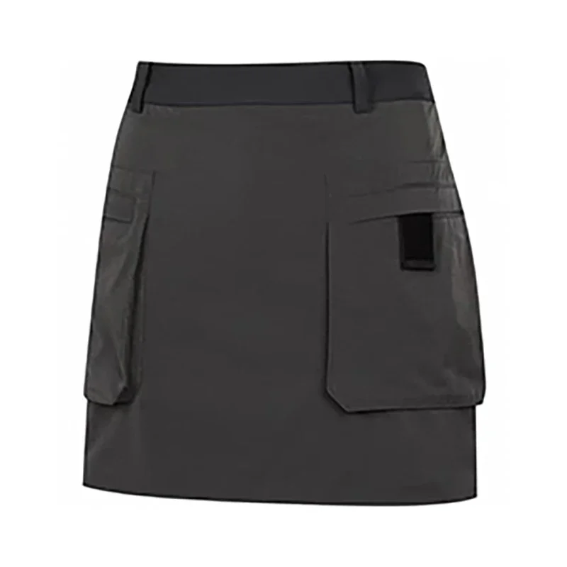 

2024 Одежда для гольфа Женская короткая летняя новая спортивная короткая юбка на открытом воздухе