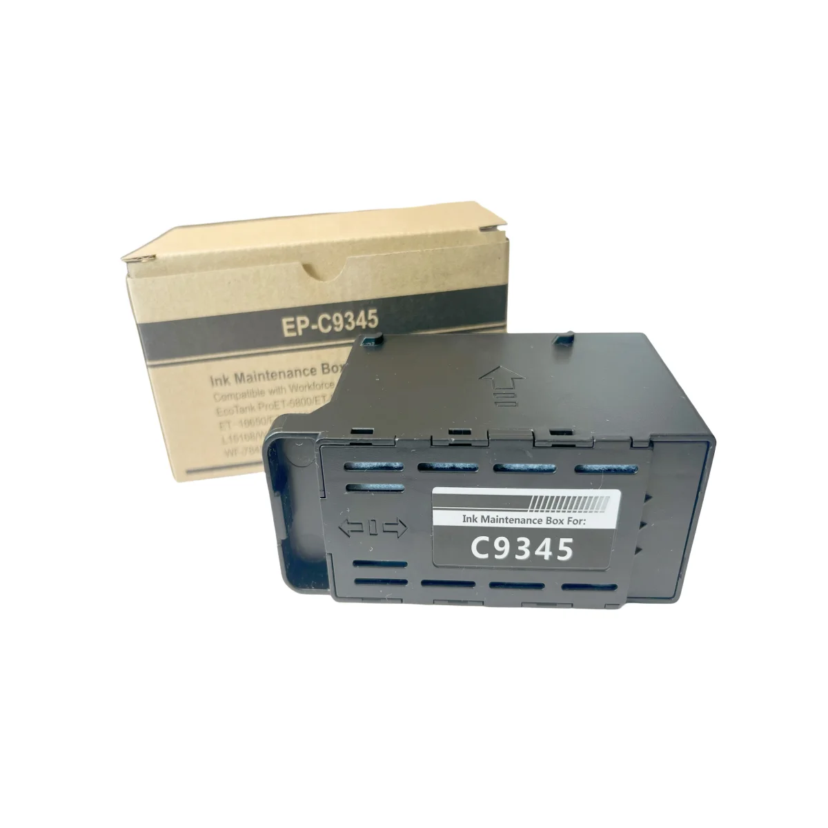 C9345 C12C934591 Ink Maintenance Box for EPSON ET 16150 16600 16650 5880 5850 5800 5150 WF 7845 7840 7830 7820 L8168 L8188