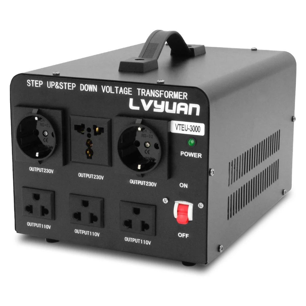 VTEU 3000W