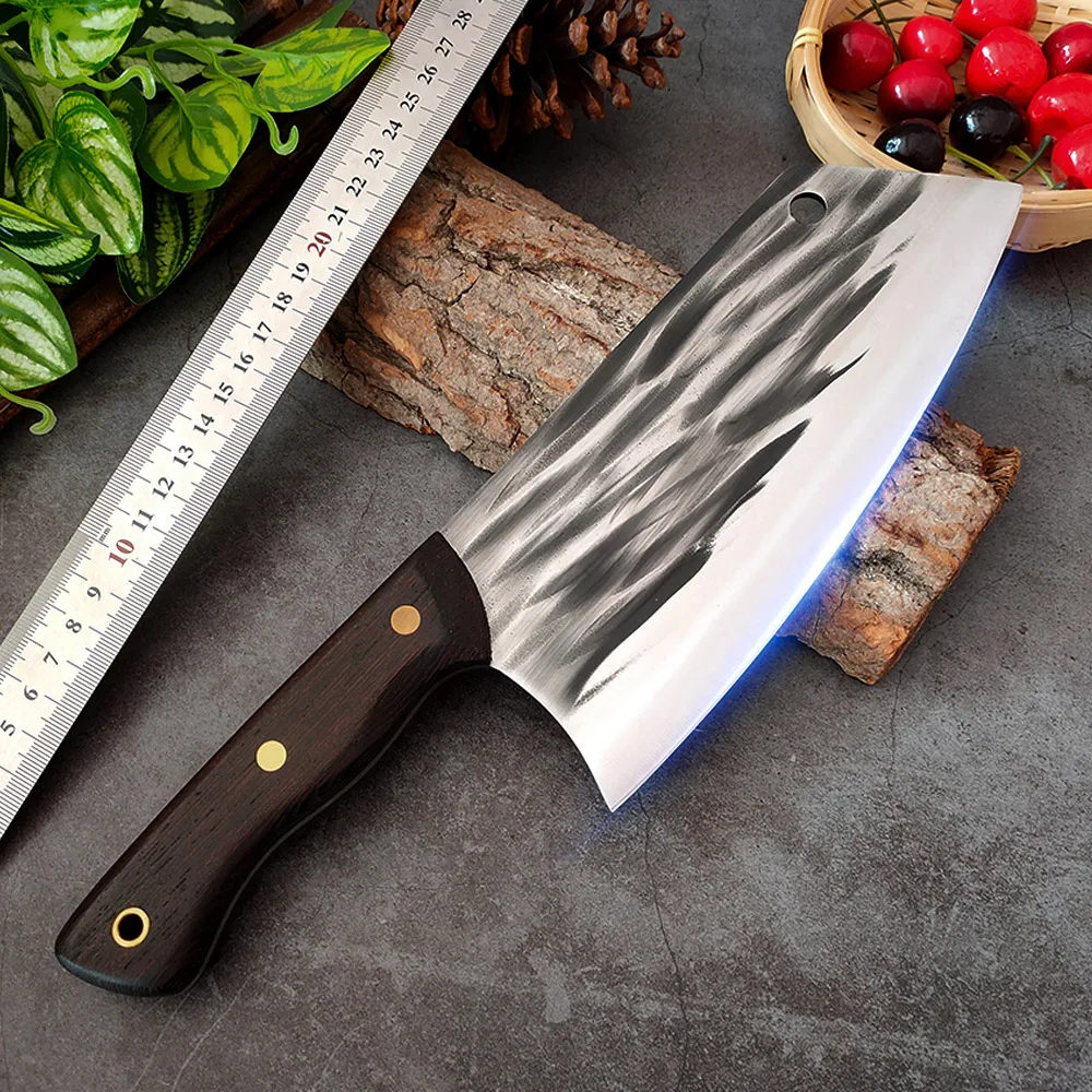 

Multi-functional Cooking Knife StainlessSteel Chopping Knife Slicing Vegetables Chinese Chef Knife Household Kitchen Knife Tools