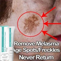 Crème blanchissante puissante pour éliminer les taches, éclaircit la peau, élimine rapidement la Pigmentation de la mélanine, mélasma, taches foncées, Gel de beauté hydratant 1