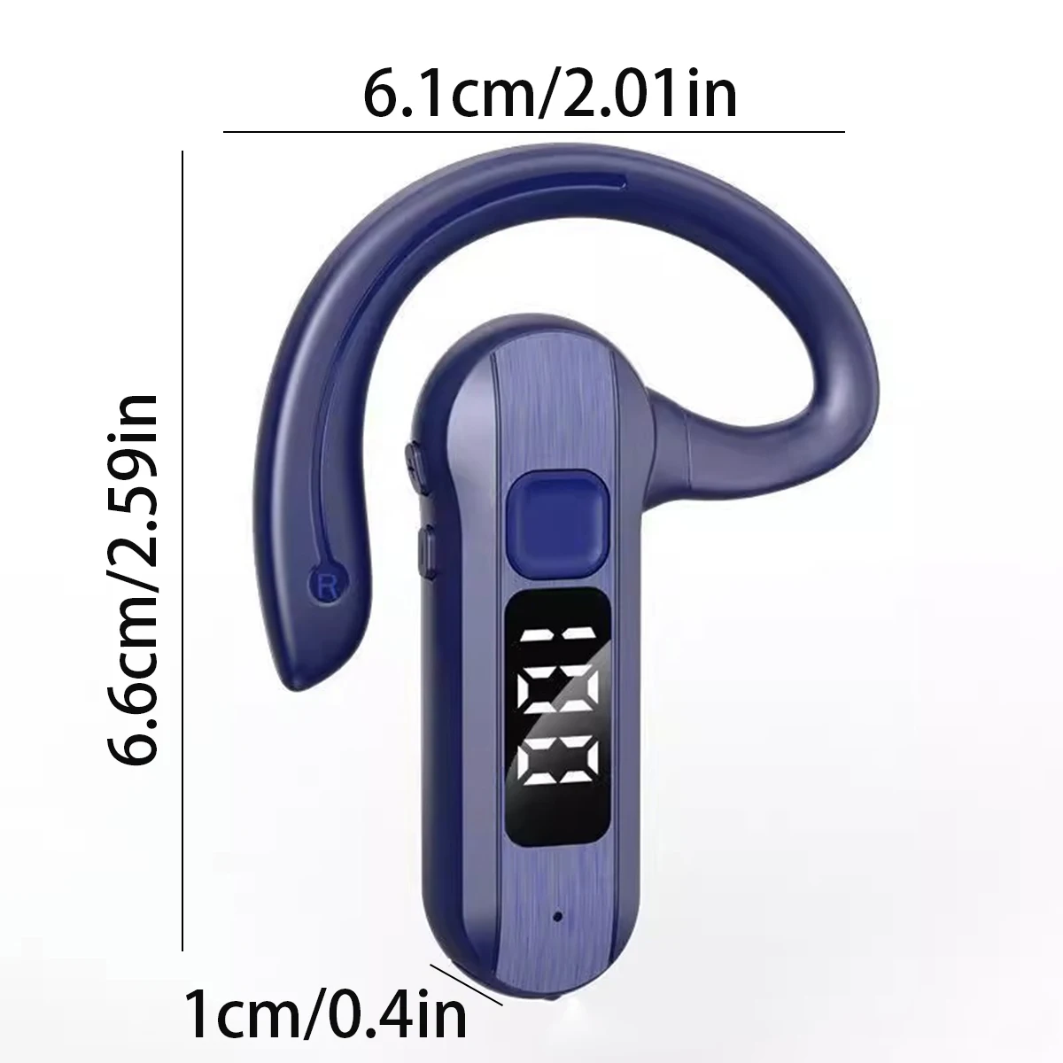 M26 Earphones Bluetooth headphones Handsfree wireless headset Business headset Drive Call Sports earphones for iphone Samsung 5
