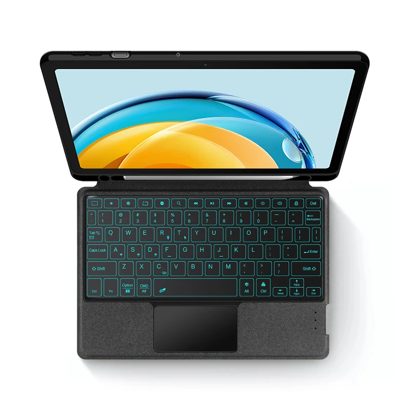 HUWEI Magic Keyboard Case For Huawei MatePad SE 10.4 AGS5
