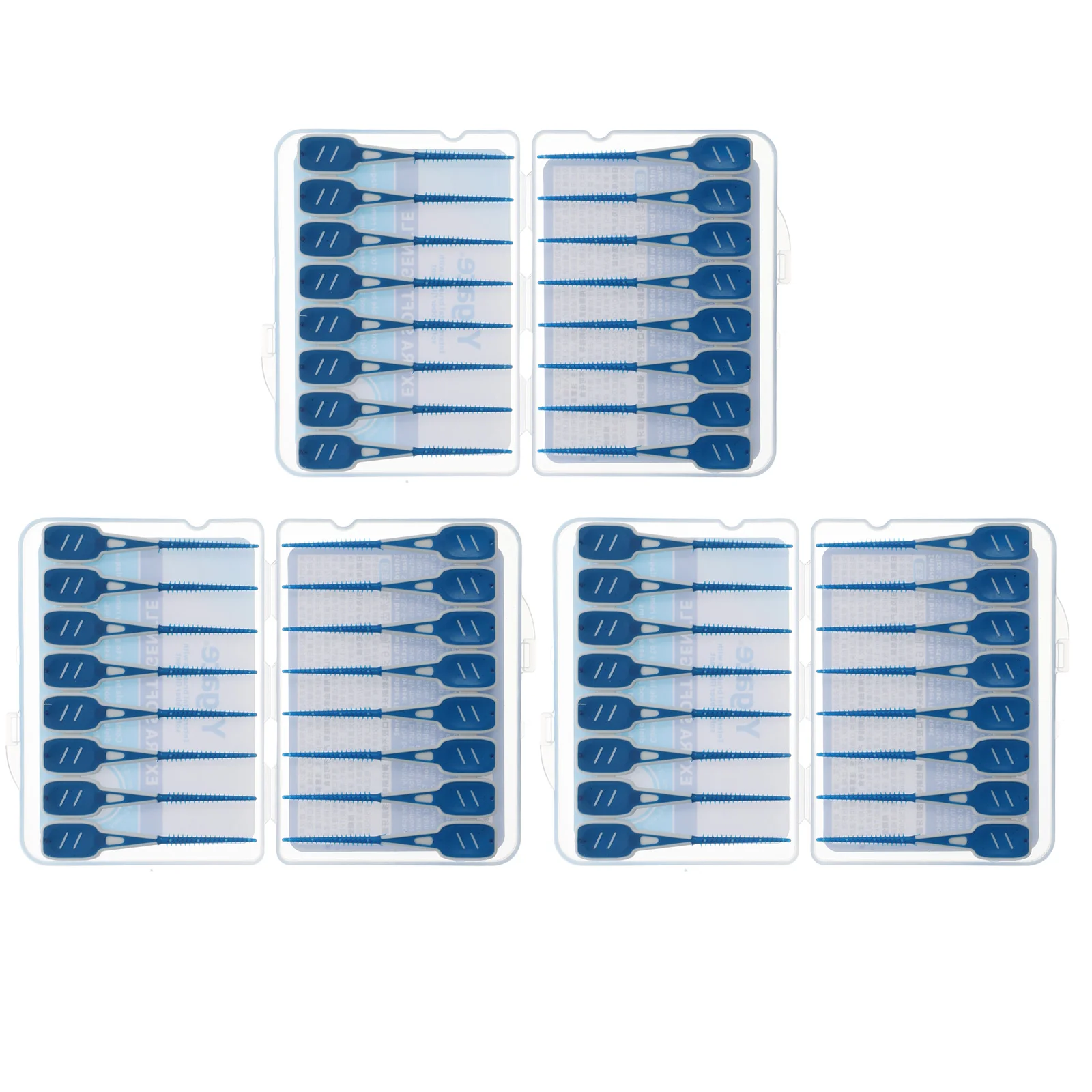 

Interdental Brush Teeth Cleaner Floss Interdental Toothpick Orthodontic Brace Toothbrush Oral Hygience CleanCare Accessory